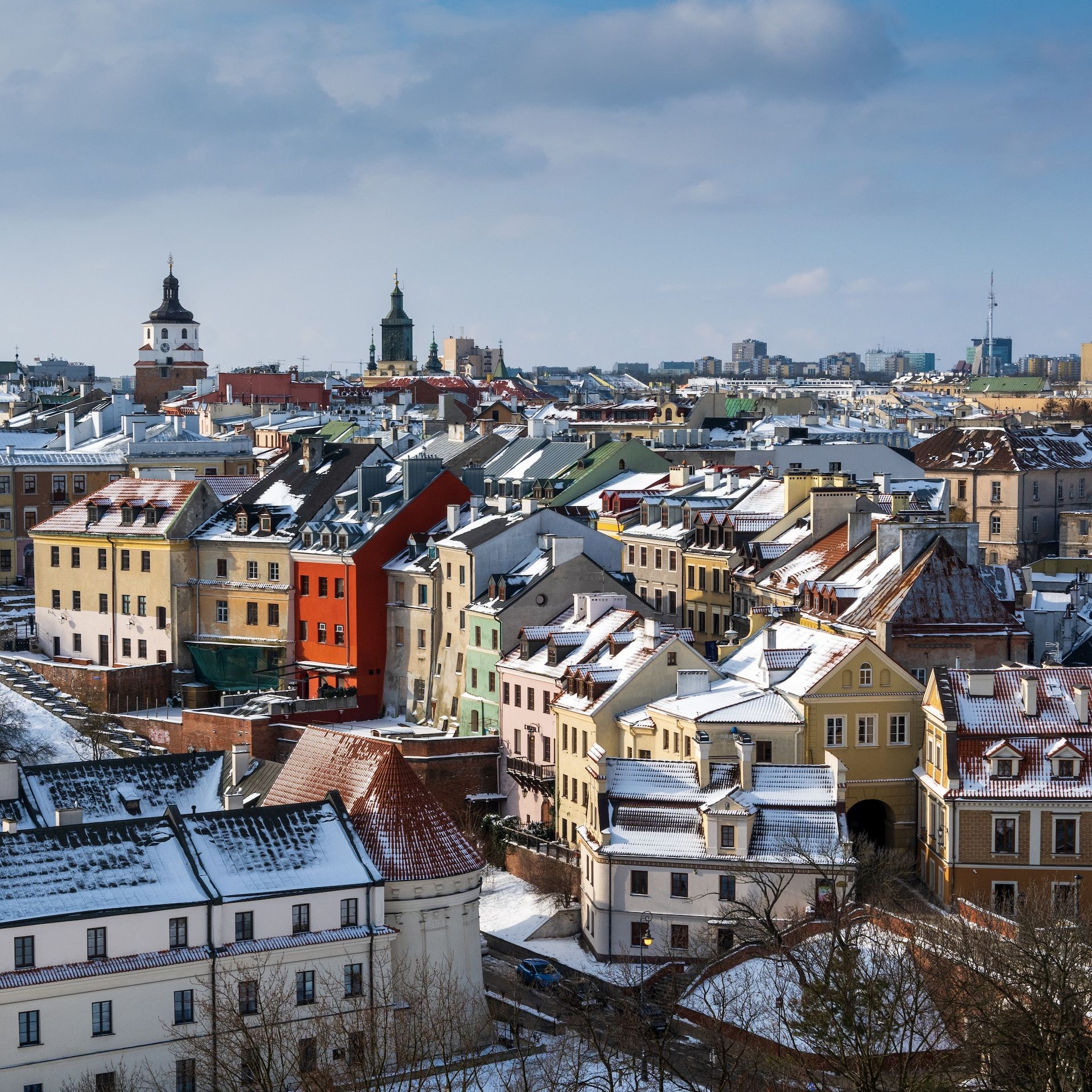 Odkryj uroki Lublina, klejnotu wschodniej Polski