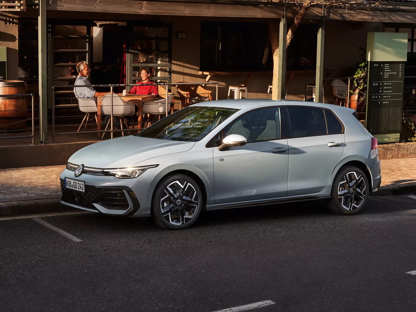 Wolkswagen Golf 2024